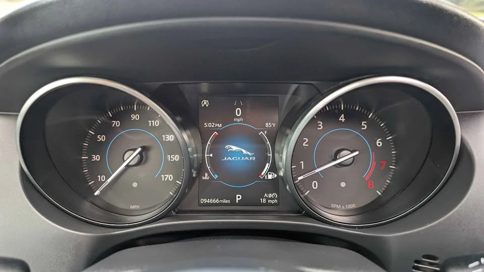 2018 Jaguar F-Pace - Image 19 of 19