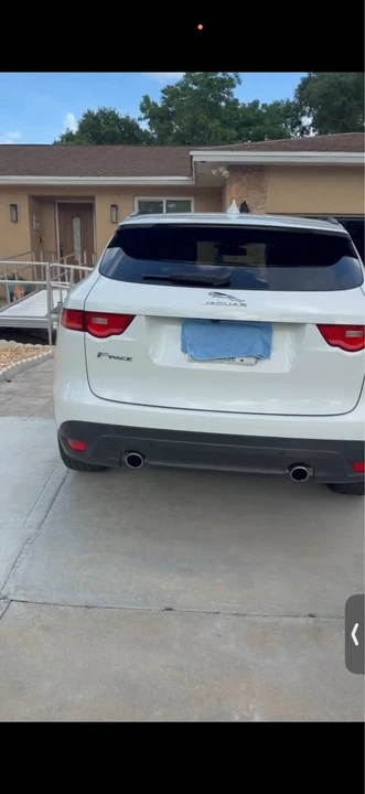 2018 Jaguar F-Pace - Image 3 of 9