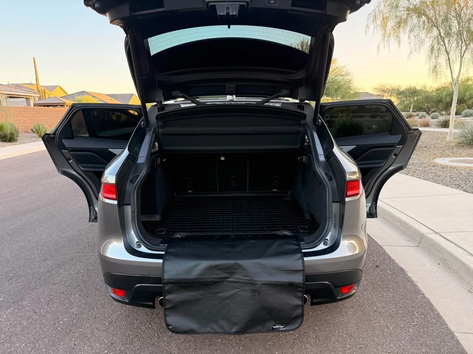 2018 Jaguar F-Pace - Image 16 of 21