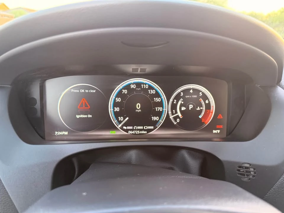 2018 Jaguar F-Pace - Image 18 of 21
