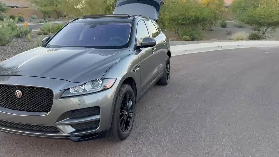 2018 Jaguar F-Pace - Image 21 of 21