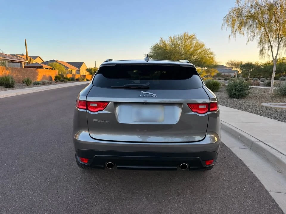 2018 Jaguar F-Pace - Image 4 of 21