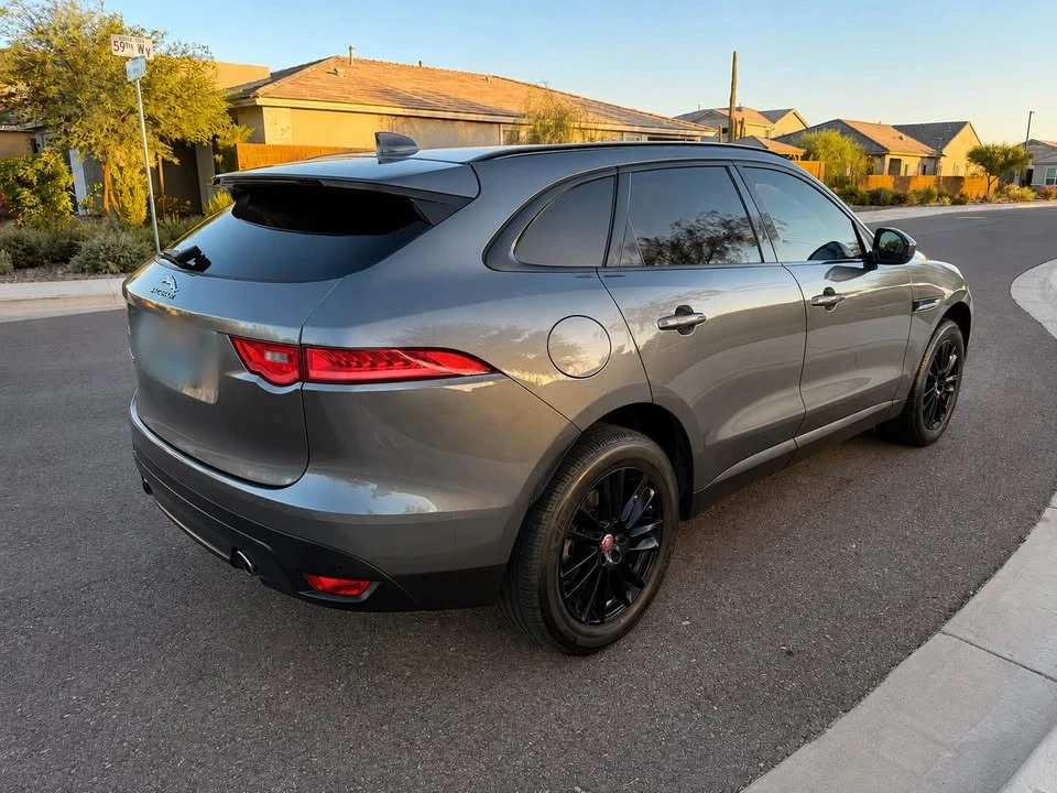 2018 Jaguar F-Pace - Image 3 of 21