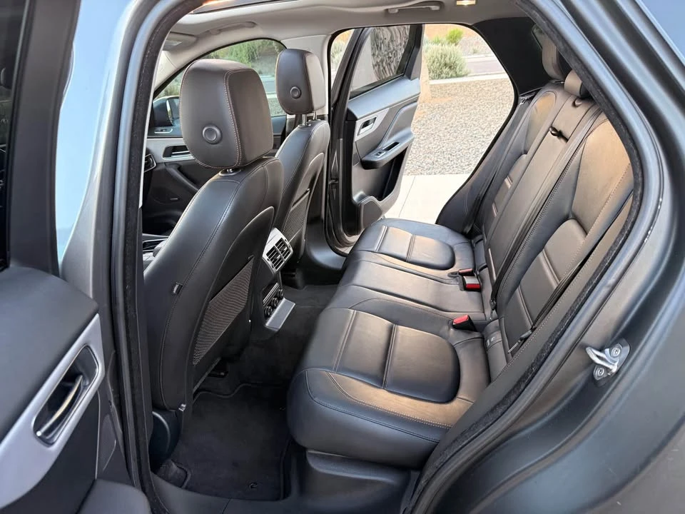 2018 Jaguar F-Pace - Image 15 of 21