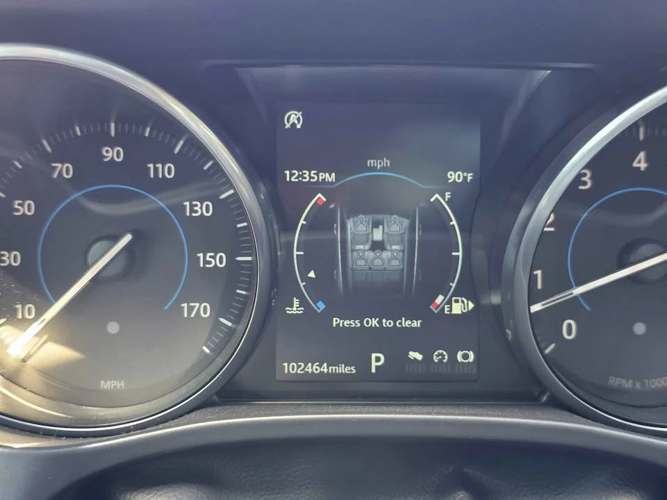 2018 Jaguar F-Pace - Image 17 of 20