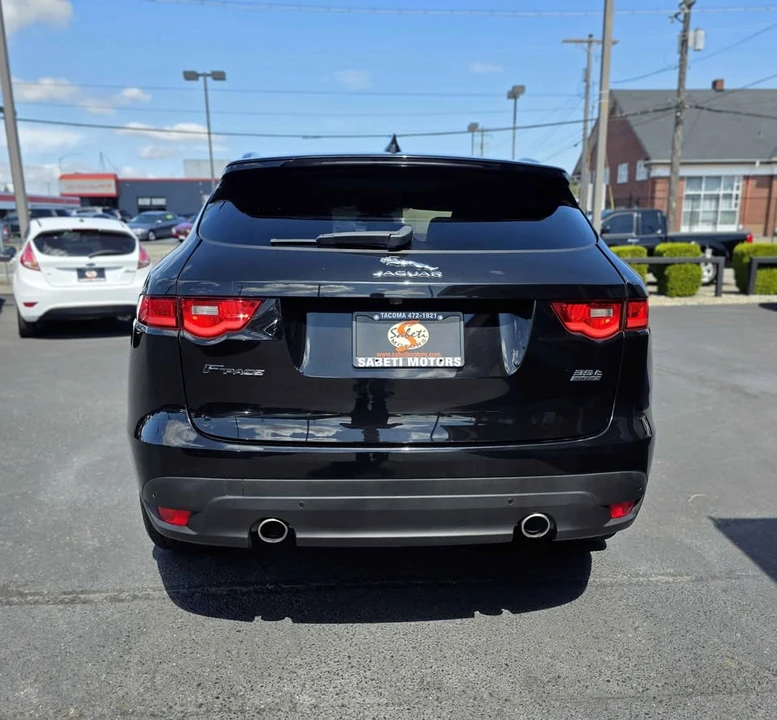 2018 Jaguar F-Pace - Image 4 of 20