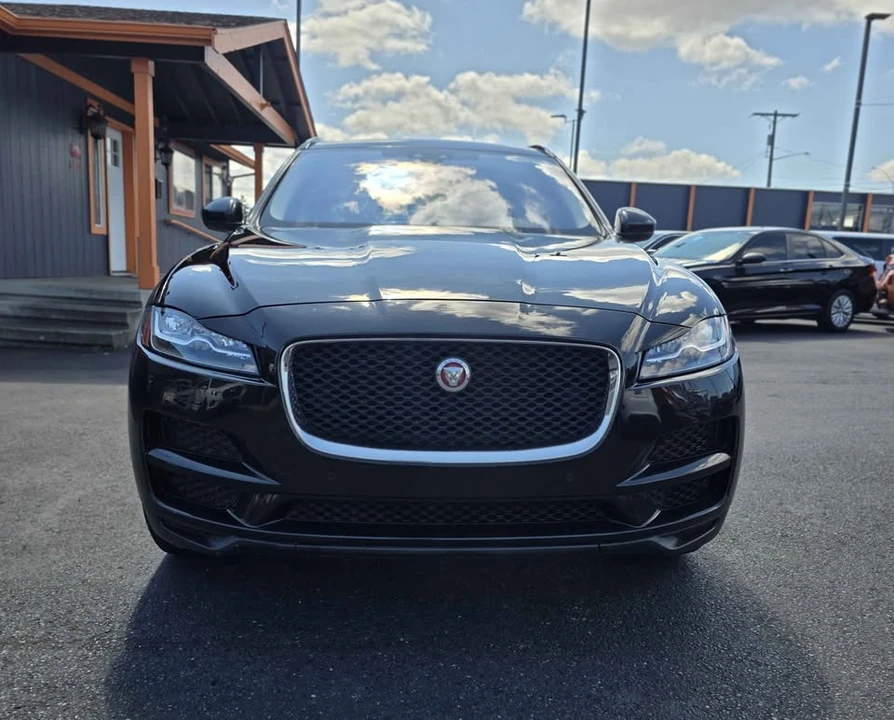 2018 Jaguar F-Pace - Image 8 of 20