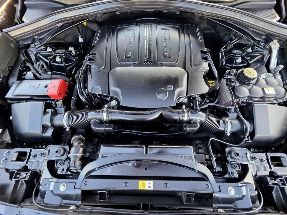 2018 Jaguar F-Pace - Image 20 of 20