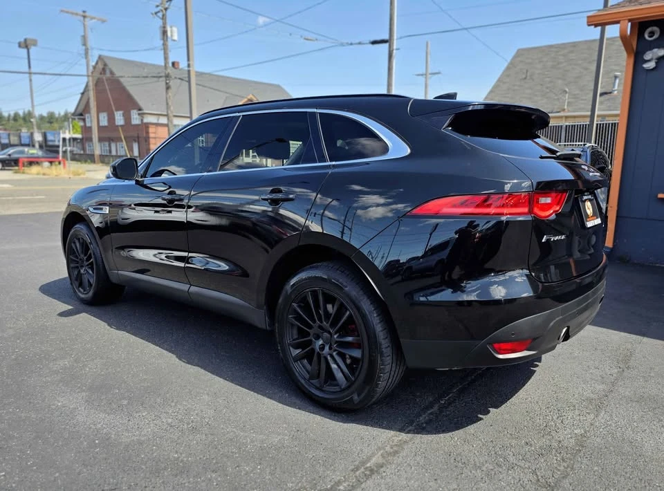2018 Jaguar F-Pace - Image 3 of 20