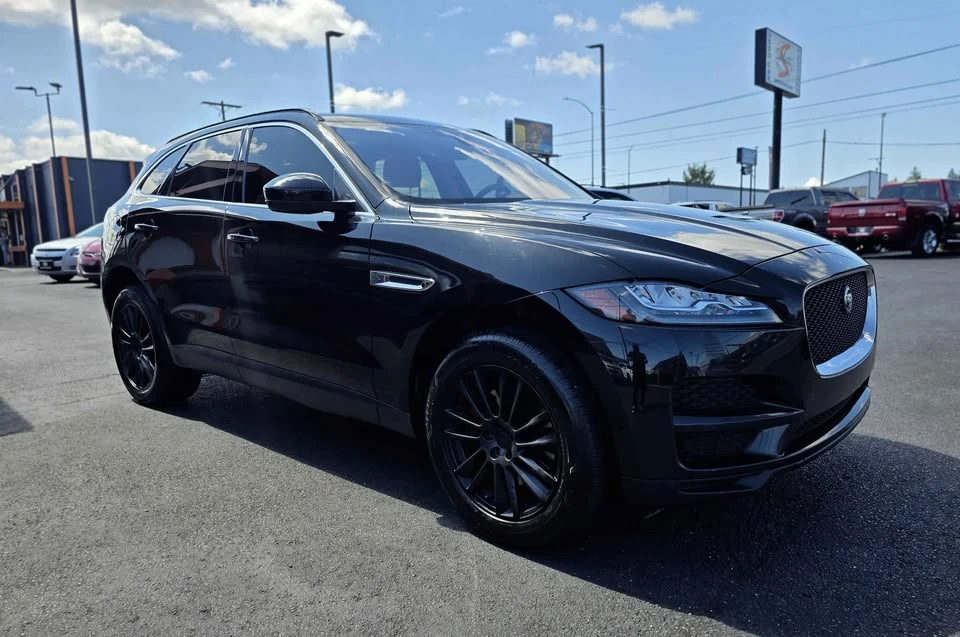 2018 Jaguar F-Pace - Image 7 of 20