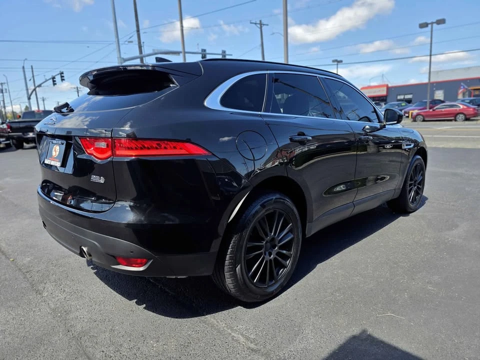 2018 Jaguar F-Pace - Image 5 of 20
