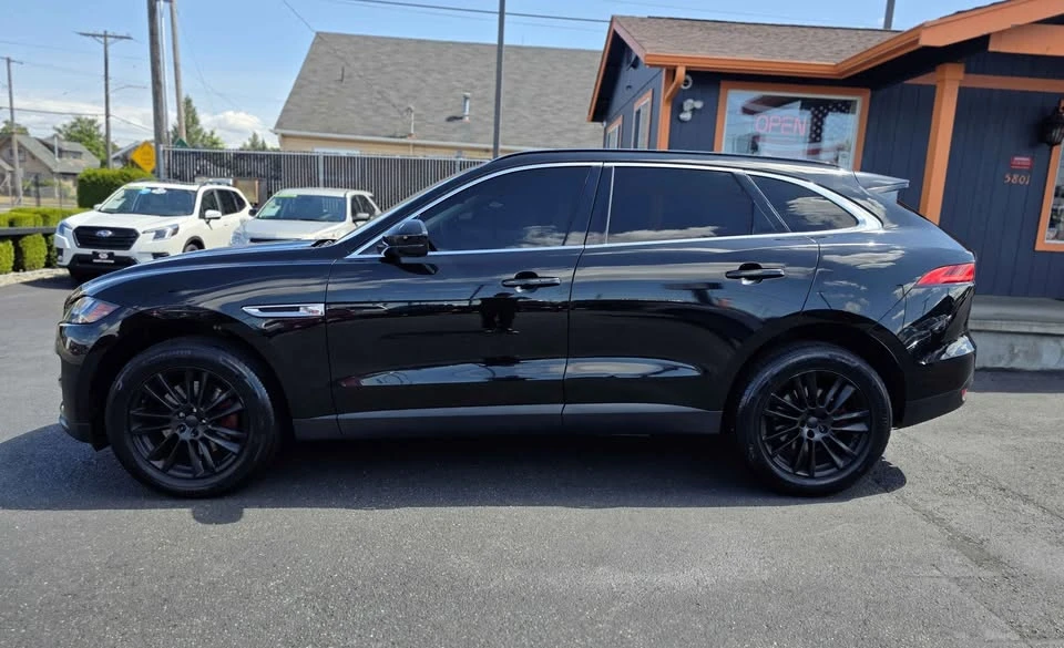 2018 Jaguar F-Pace - Image 2 of 20