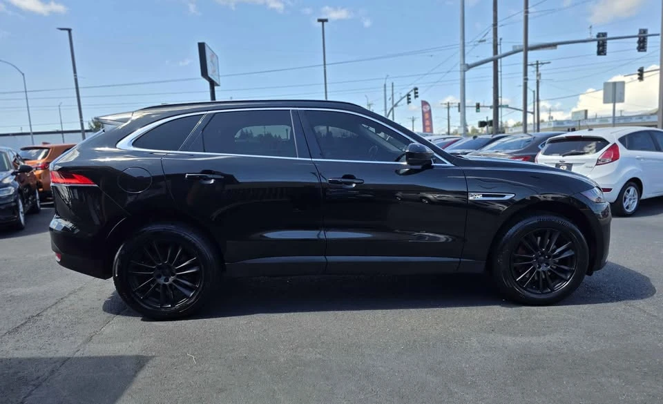 2018 Jaguar F-Pace - Image 6 of 20