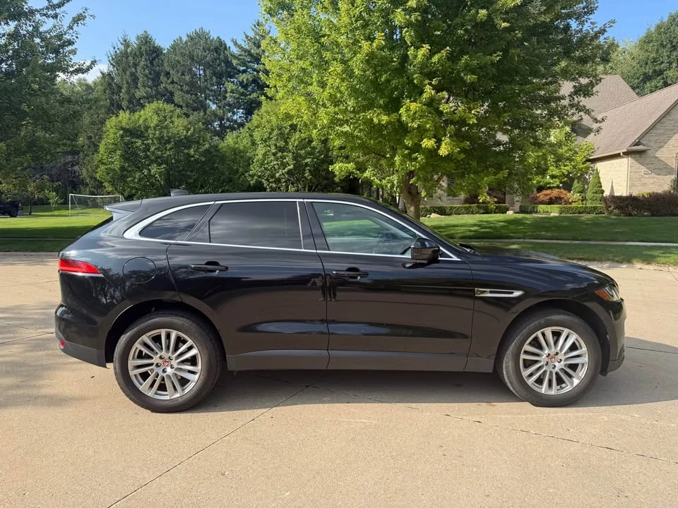 2018 Jaguar F-Pace - Image 3 of 5
