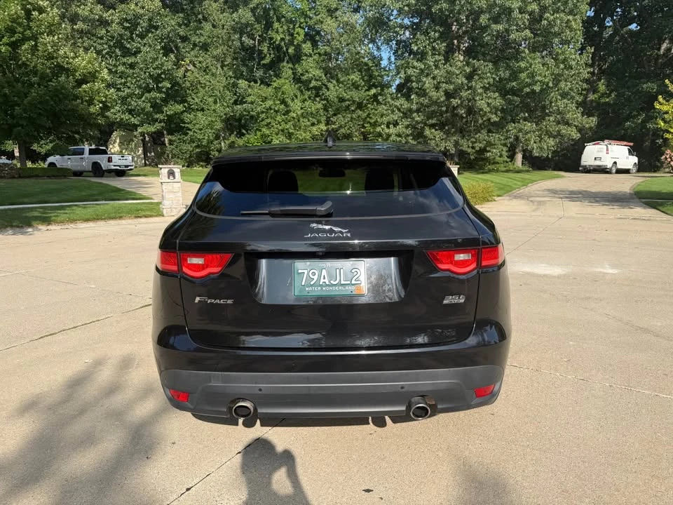 2018 Jaguar F-Pace - Image 4 of 5