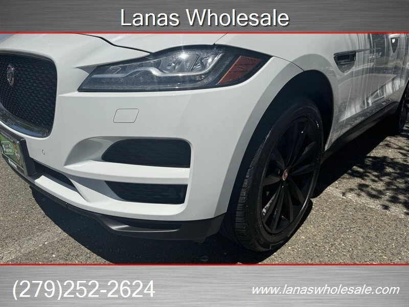 2018 Jaguar F-Pace - Image 20 of 20