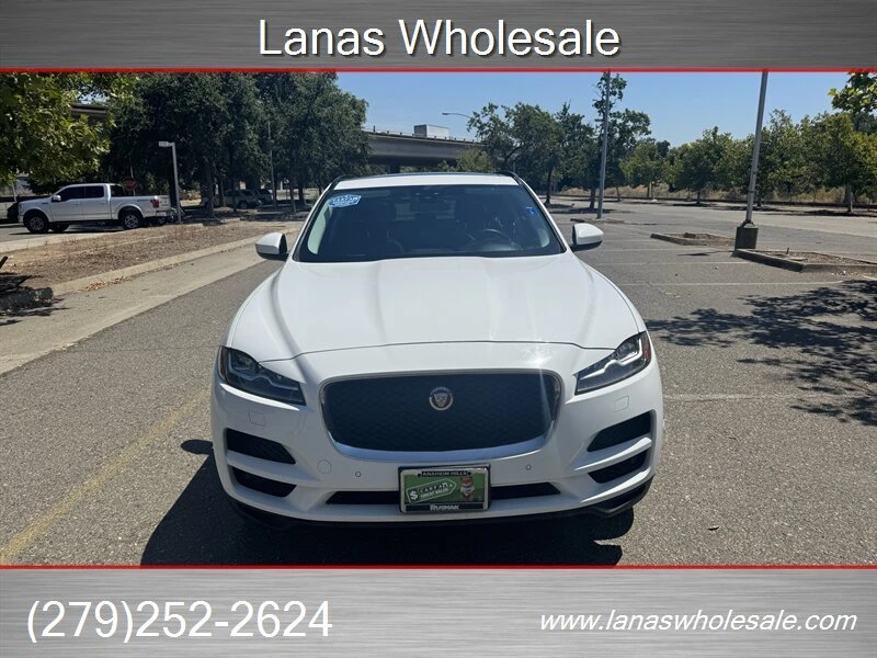2018 Jaguar F-Pace - Image 2 of 20