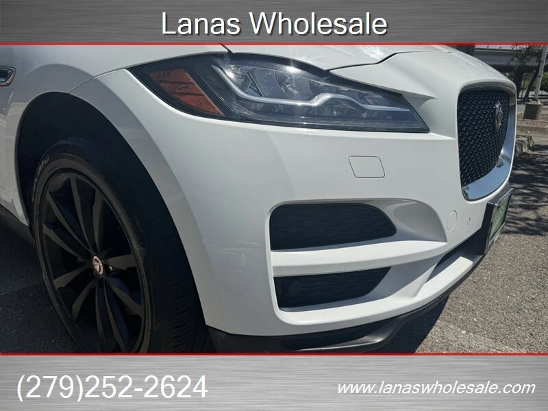 2018 Jaguar F-Pace - Image 19 of 20