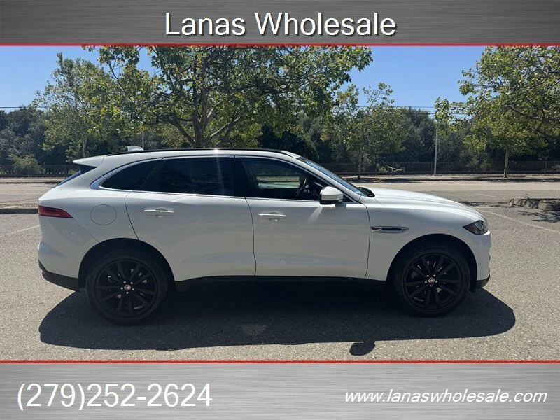 2018 Jaguar F-Pace - Image 5 of 20