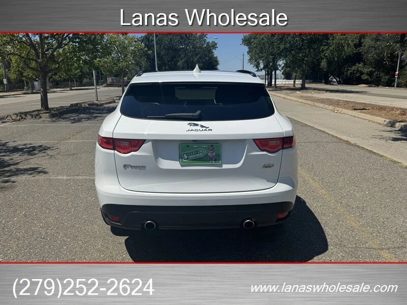 2018 Jaguar F-Pace - Image 6 of 20