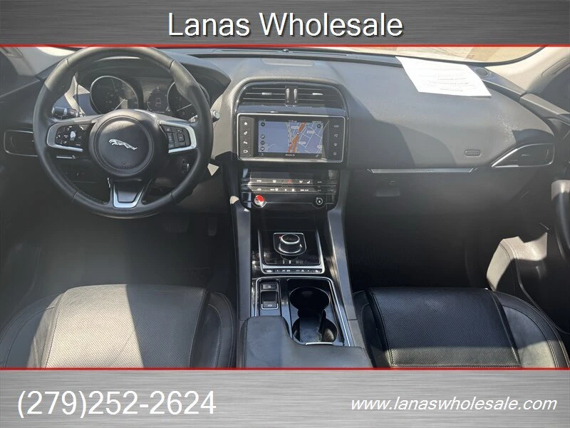 2018 Jaguar F-Pace - Image 7 of 20