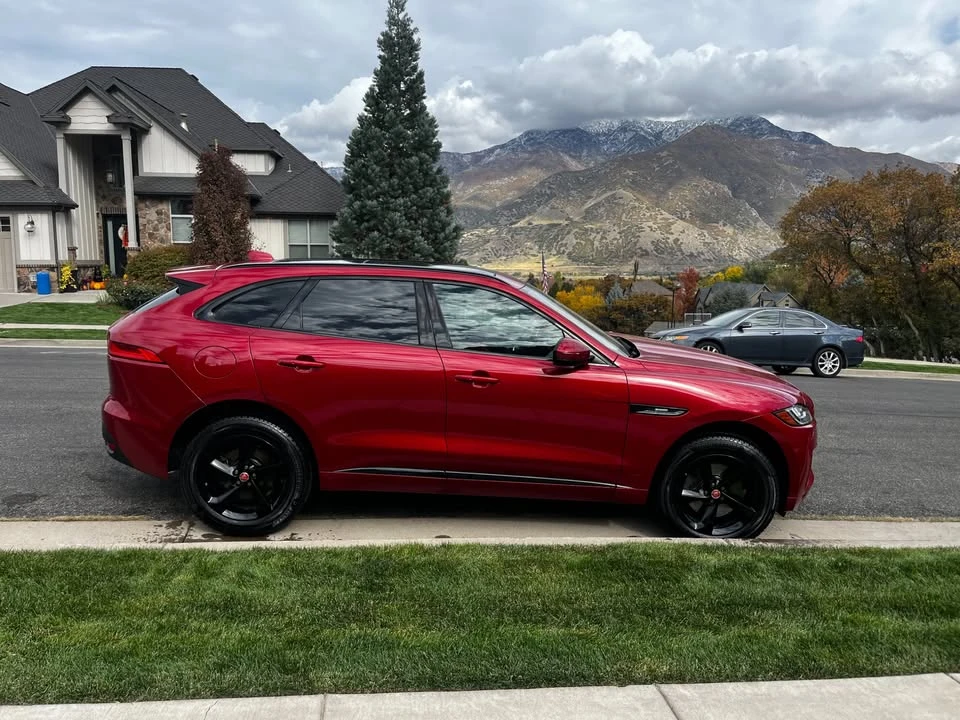 2018 Jaguar F-Pace - Image 4 of 20