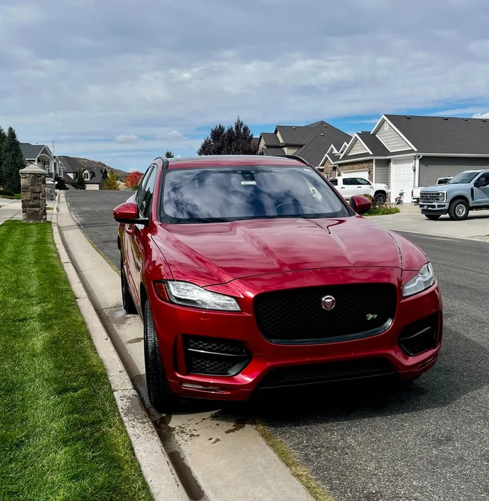 2018 Jaguar F-Pace - Image 7 of 20