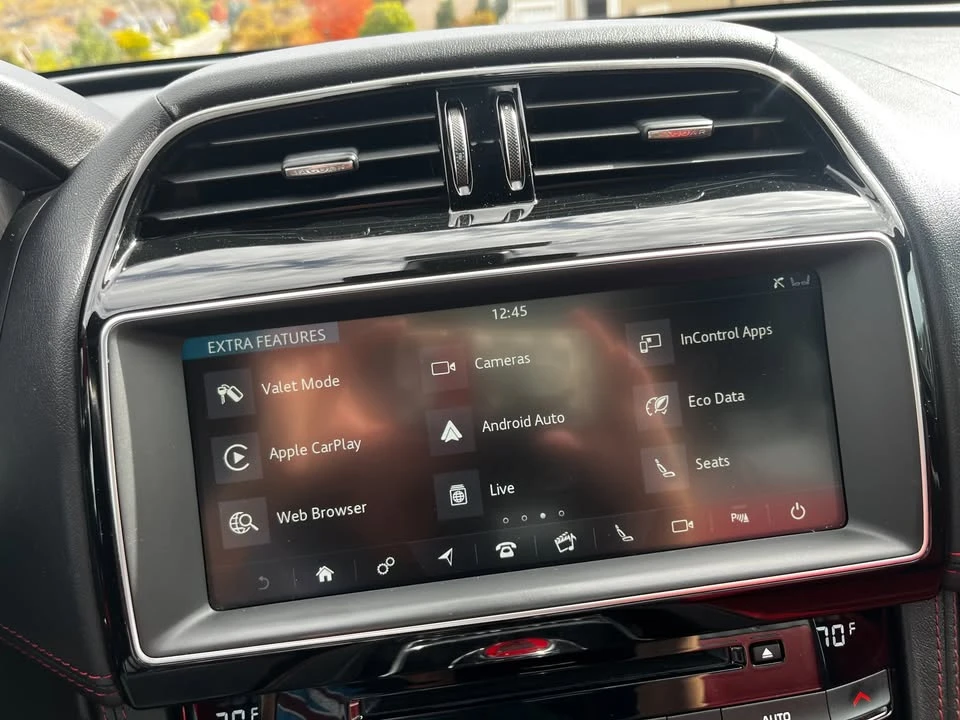 2018 Jaguar F-Pace - Image 18 of 20
