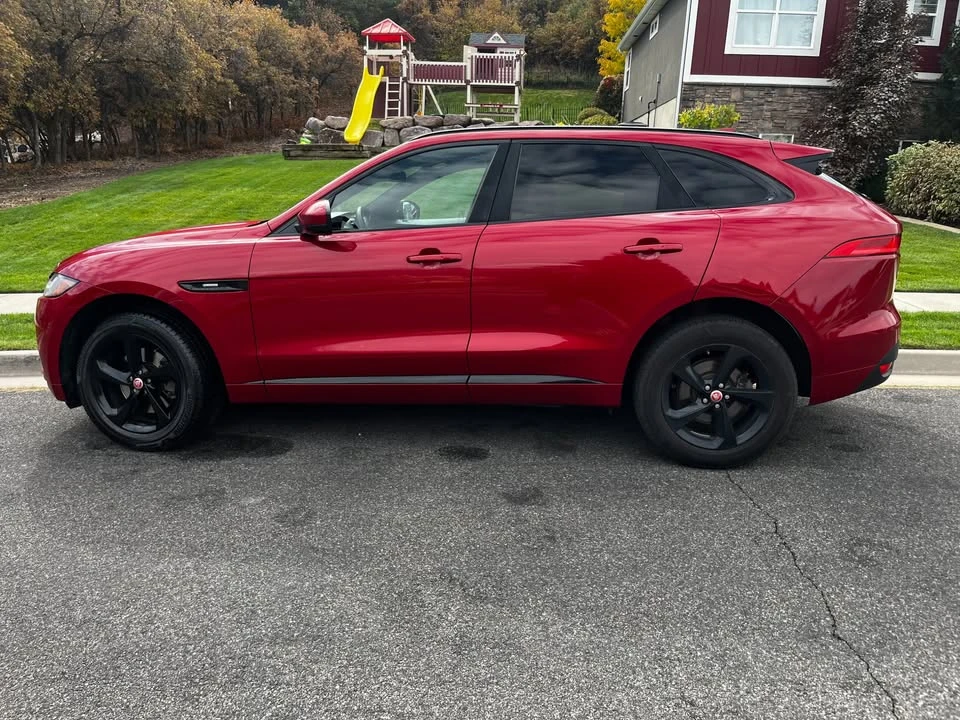 2018 Jaguar F-Pace - Image 10 of 20