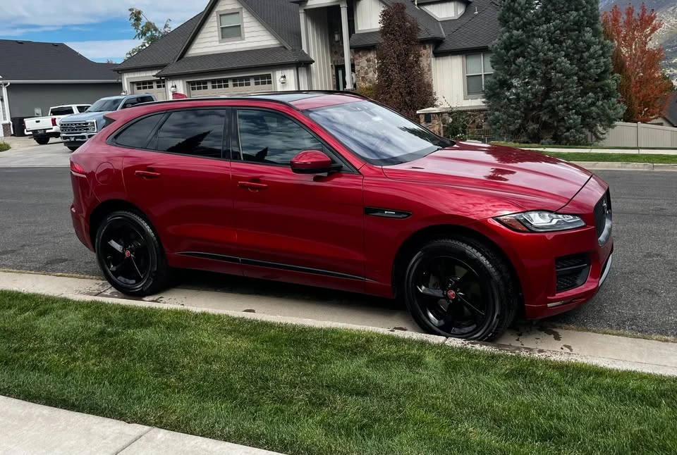 2018 Jaguar F-Pace - Image 5 of 20
