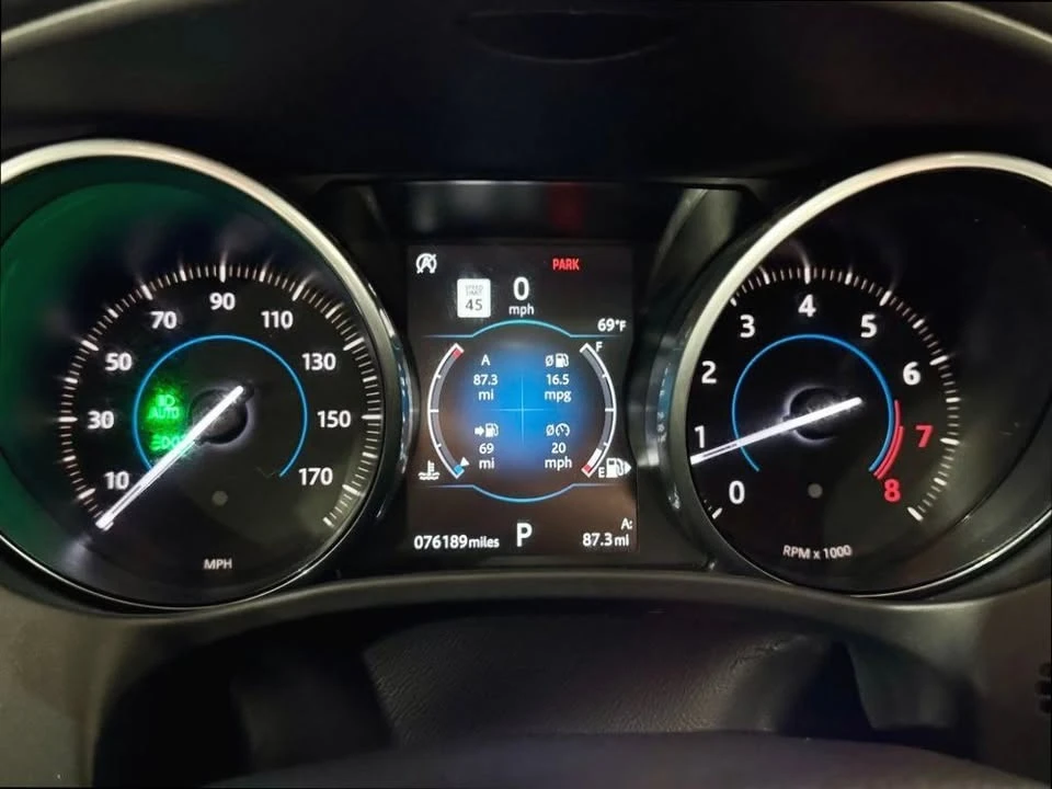 2018 Jaguar F-Pace - Image 16 of 20