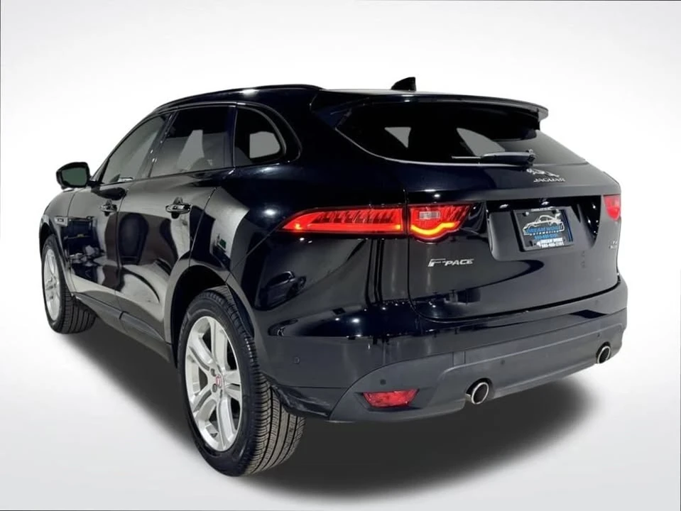 2018 Jaguar F-Pace - Image 8 of 20