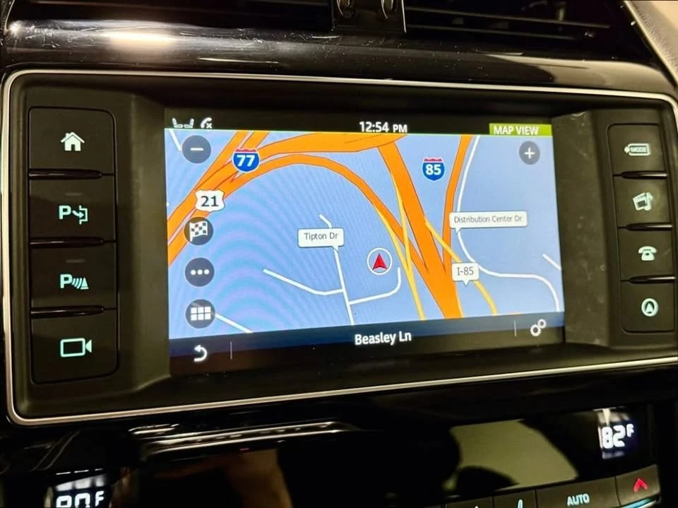2018 Jaguar F-Pace - Image 4 of 20