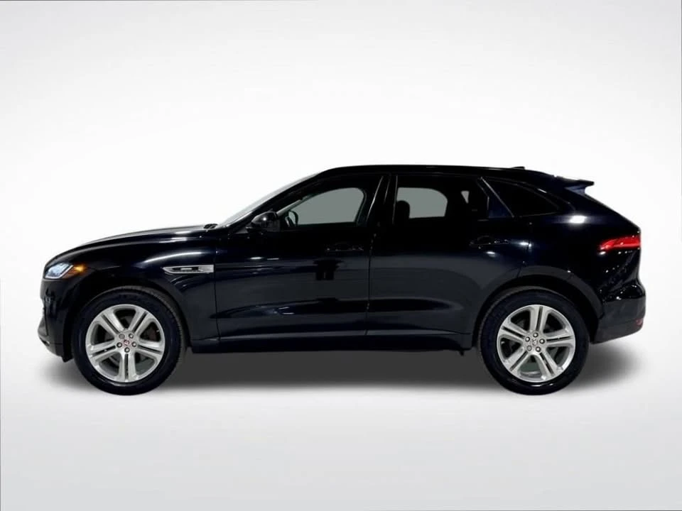 2018 Jaguar F-Pace - Image 7 of 20