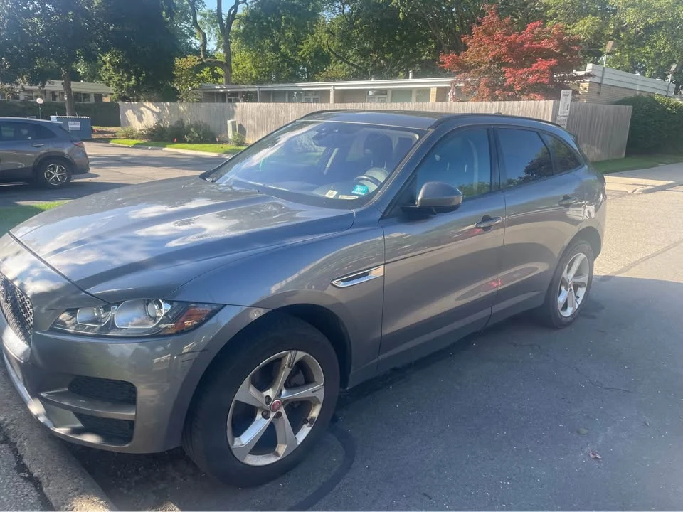 2018 Jaguar F-Pace - Image 4 of 9
