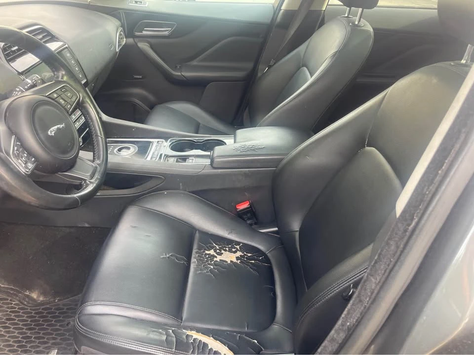 2018 Jaguar F-Pace - Image 9 of 9