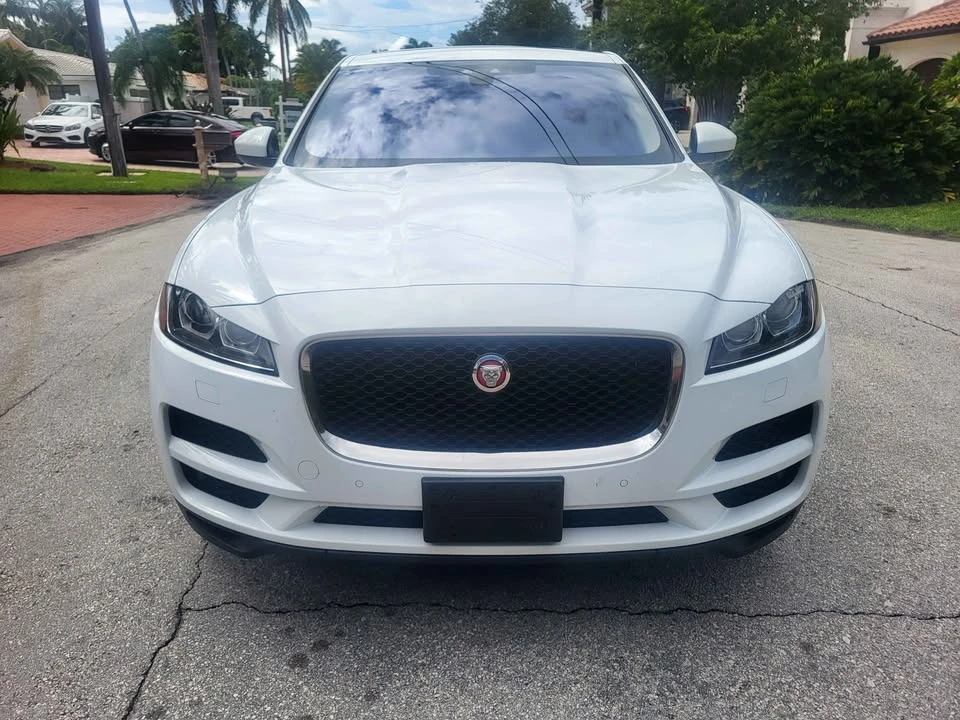 2018 Jaguar F-Pace - Image 4 of 11