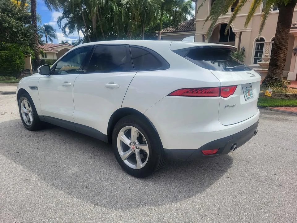 2018 Jaguar F-Pace - Image 6 of 11