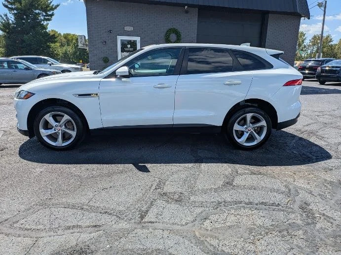 2018 Jaguar F-Pace - Image 2 of 19