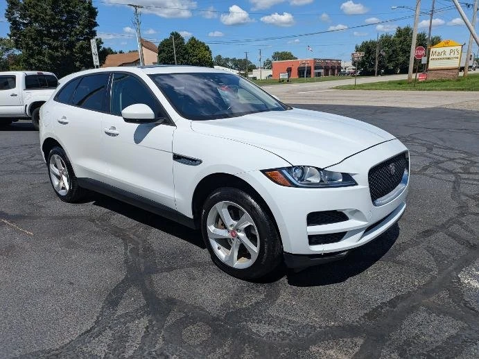 2018 Jaguar F-Pace - Image 4 of 19