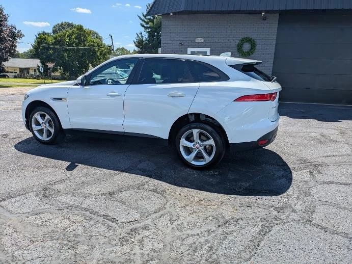 2018 Jaguar F-Pace - Image 3 of 19
