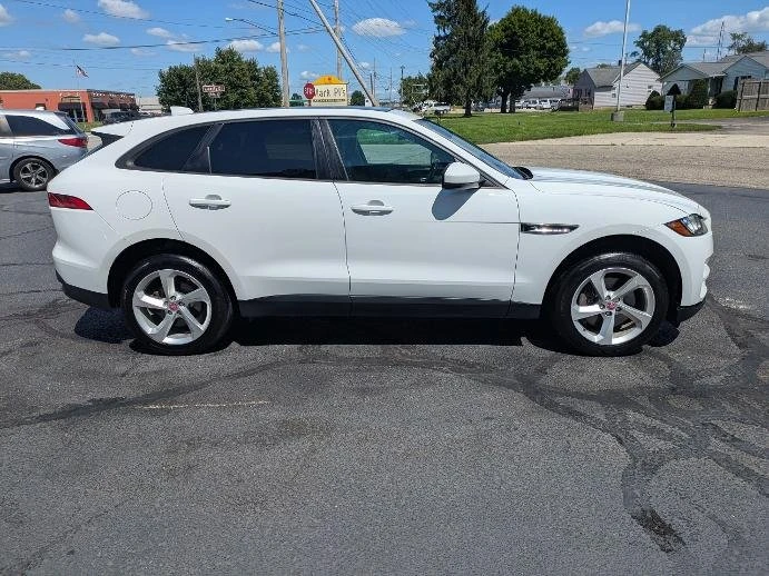 2018 Jaguar F-Pace - Image 5 of 19