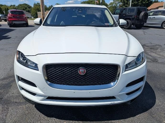 2018 Jaguar F-Pace - Image 7 of 19