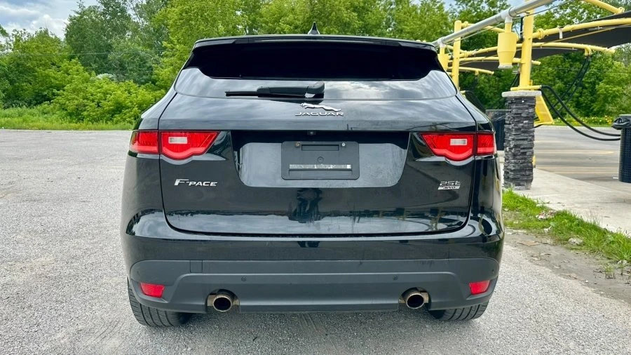 2018 Jaguar F-Pace - Image 20 of 20