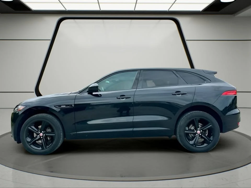 2018 Jaguar F-Pace - Image 3 of 20