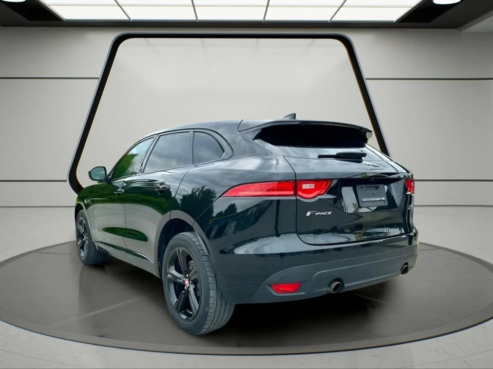 2018 Jaguar F-Pace - Image 5 of 20