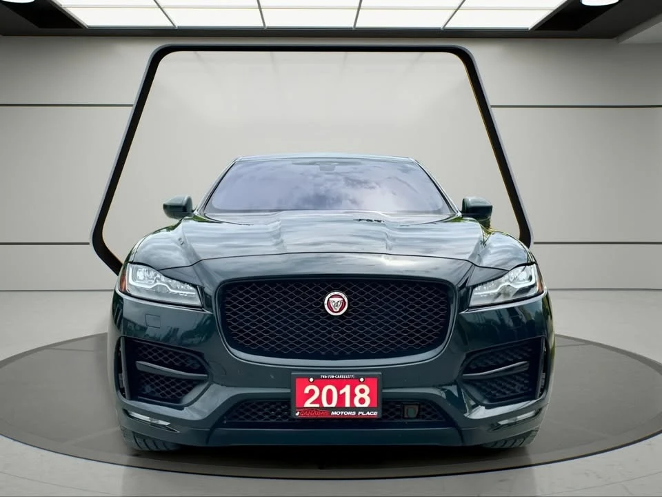 2018 Jaguar F-Pace - Image 12 of 20