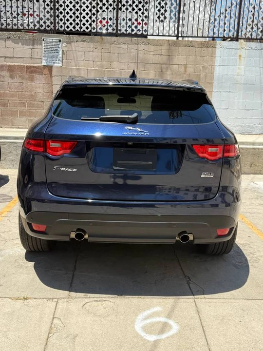 2018 Jaguar F-Pace - Image 6 of 7