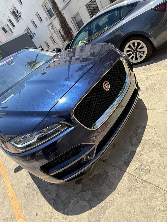2018 Jaguar F-Pace - Image 7 of 7