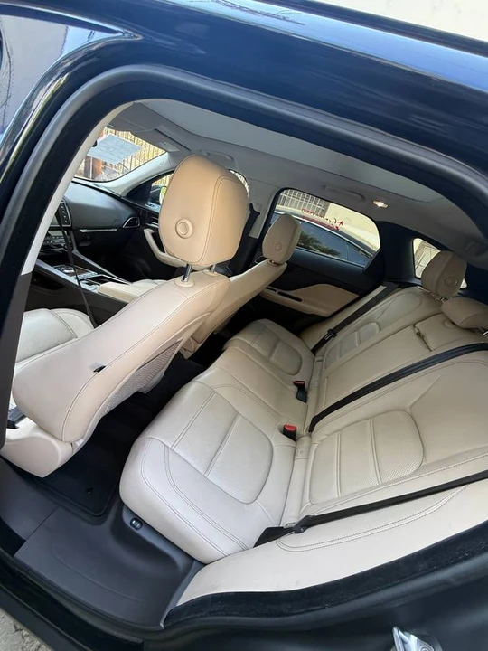 2018 Jaguar F-Pace - Image 4 of 7